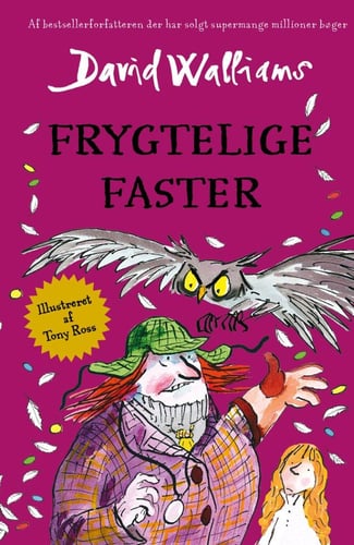 Frygtelige faster - picture