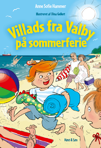 Villads fra Valby på sommerferie - picture