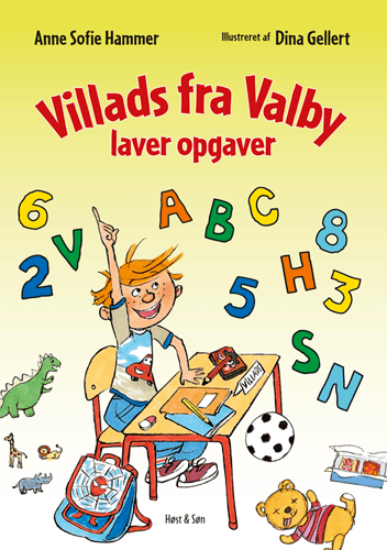 Villads fra Valby laver opgaver_0