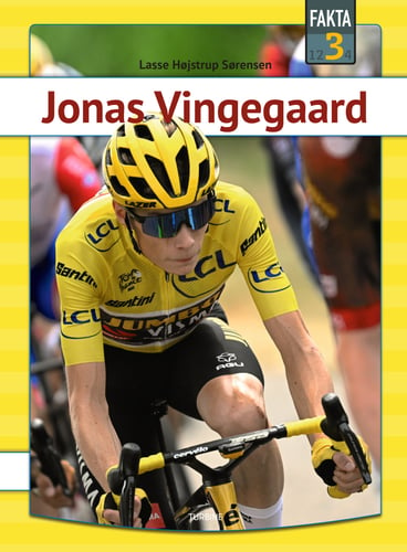 Jonas Vingegaard - picture
