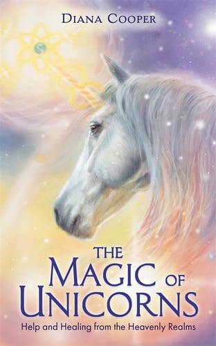 Magic of unicorns - help and healing from the heavenly realms 1 stk_0