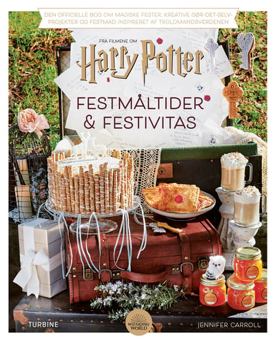 Harry Potter: Festmåltider og festivitas - picture