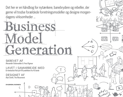 Business Model Generation - picture