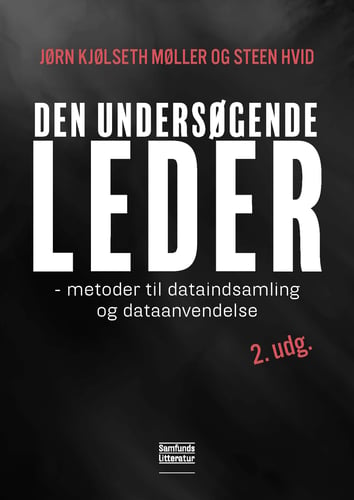 Den undersøgende leder, 2. udgave_0