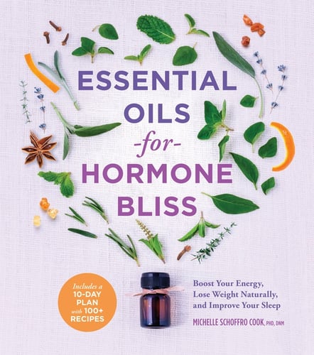Essential Oils for Hormone Bliss - picture