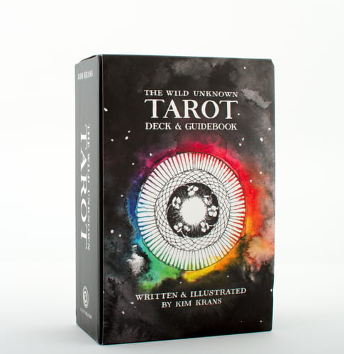 Wild Unknown Tarot Deck and Guidebook_0
