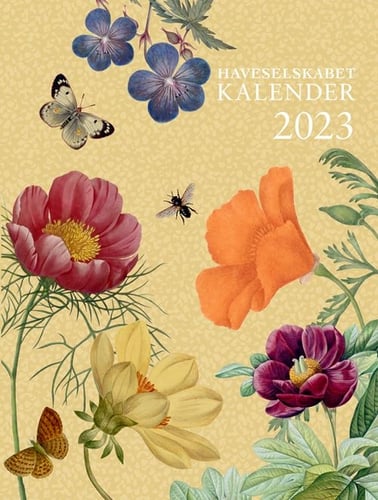 Haveselskabet Kalender 2023 - picture