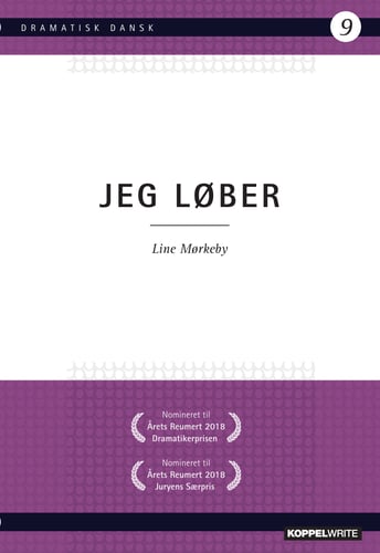 Jeg løber - picture