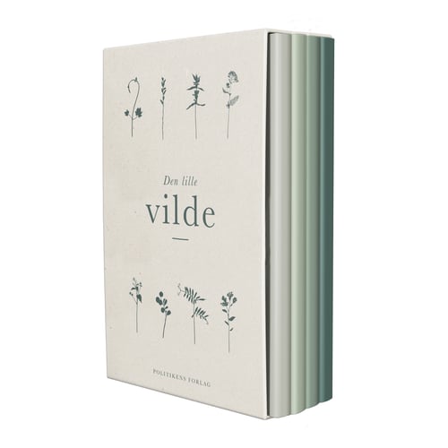 Den lille vilde - picture