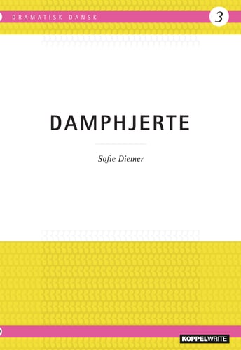 Damphjerte - picture