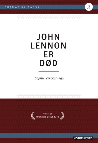 John Lennon er død - picture