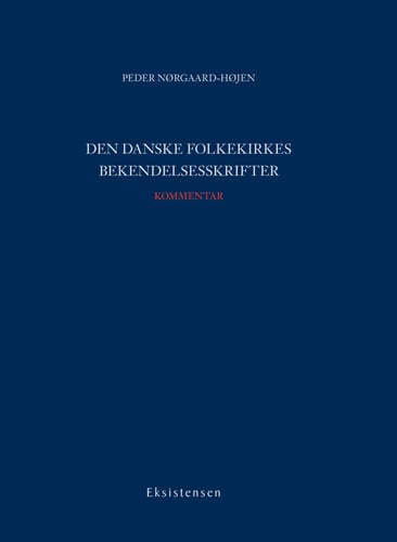 Den Danske Folkekirkes bekendelsesskrifter_0