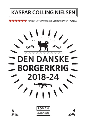 Den Danske Borgerkrig 2018-24 - picture