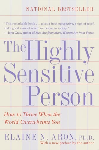 The Highly Sensitive Person - picture