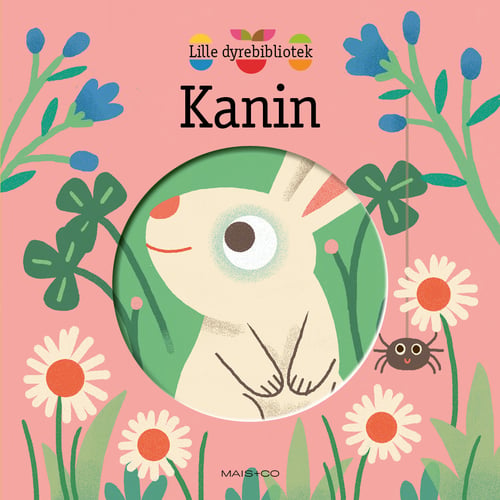 Lille dyrebibliotek: Kanin - picture