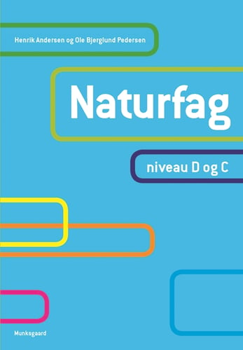 Naturfag, niveau D og C_0