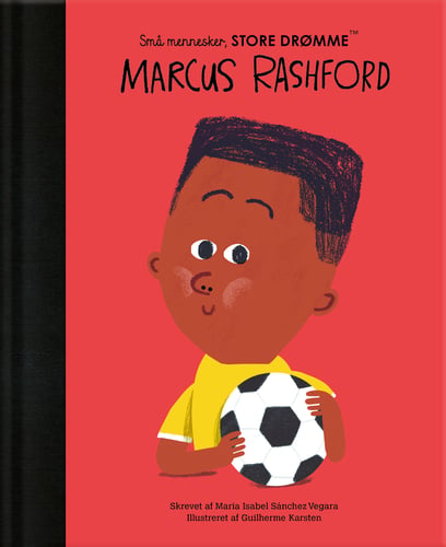 Marcus Rashford - picture