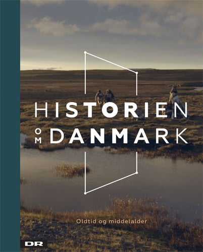 Historien om Danmark - Bind 1_0