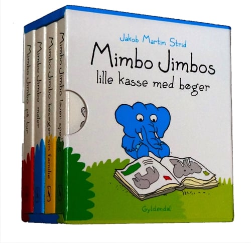 Mimbo Jimbos lille kasse med bøger_0
