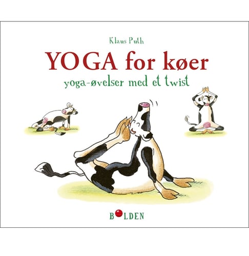 Yoga for køer - picture