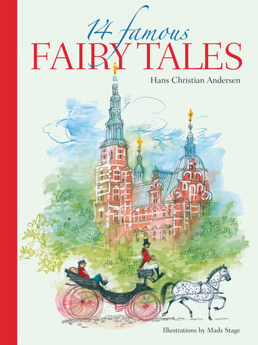 14 Famous fairy tales
