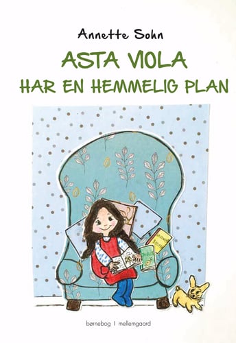 Asta Viola har en hemmelig plan - picture