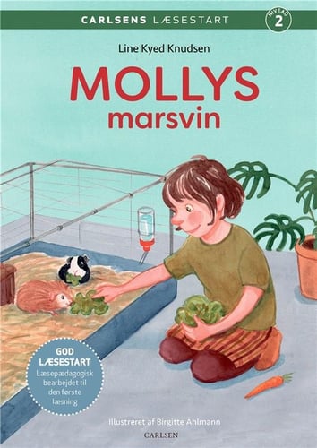 Carlsens Læsestart - Mollys marsvin_0