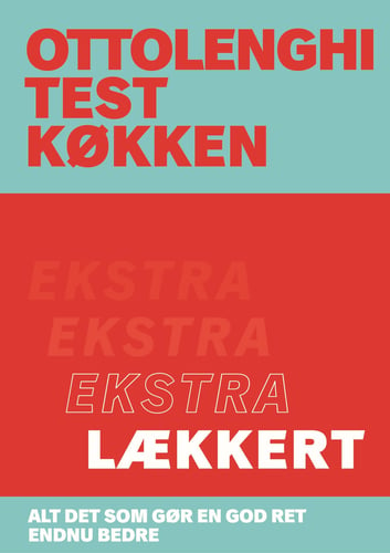 OTK Ottolenghi Test Køkken 2 - Ekstra lækkert - picture