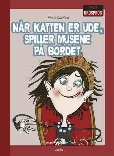 Når katten er ude, spiller musene på bordet - picture