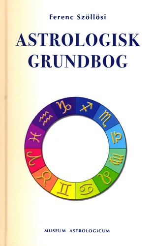 Astrologisk Grundbog - picture