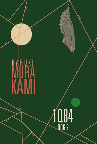 1Q84 Bog 2 (CHB) - picture