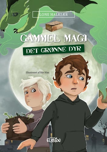 Gammel magi - Det grønne dyr_0
