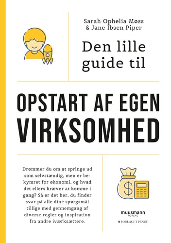 Den lille guide til opstart af egen virksomhed - picture