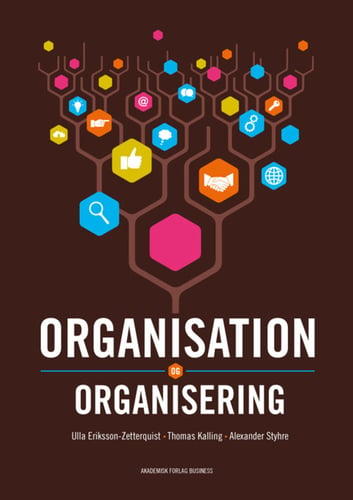 Organisation og organisering_0