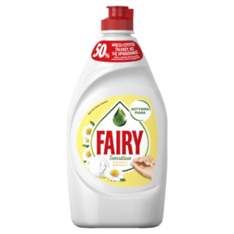 Fairy Opvaskemiddel Kamille 800 ml _0