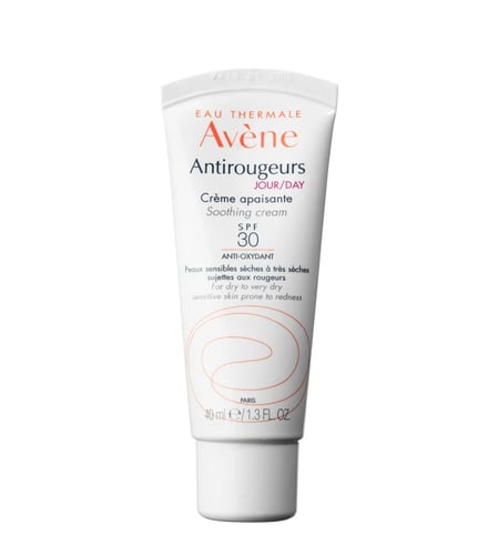 Avène Antirougeurs Soothing Daycream SPF30 40 ml_0