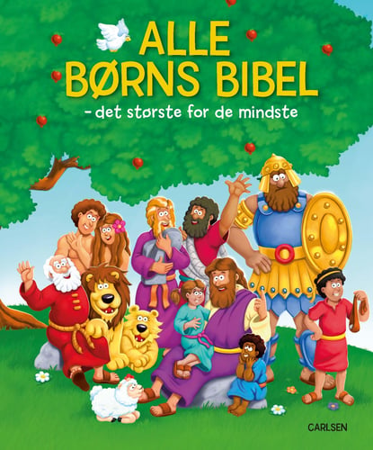 Alle børns bibel - picture