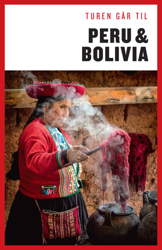 Turen går til Peru & Bolivia - picture