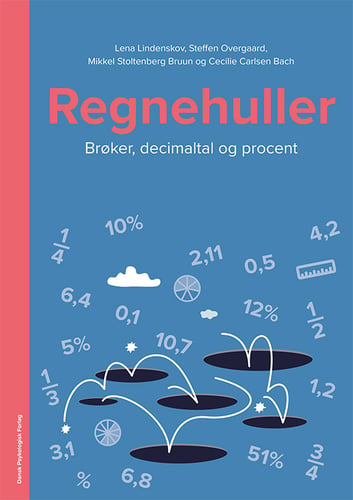 Regnehuller - Brøker, decimaltal og procent * PAKKET A 5 STK. *_0