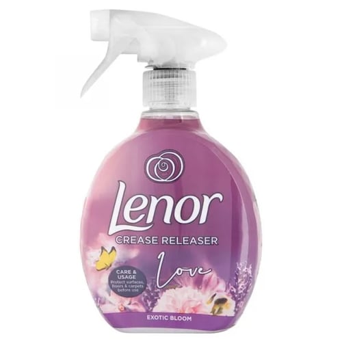 Lenor Crease Releaser Exotic Bloom 500 ml_0