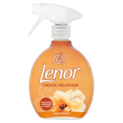 Lenor Crease Releaser Gold Orchid 500 ml _1