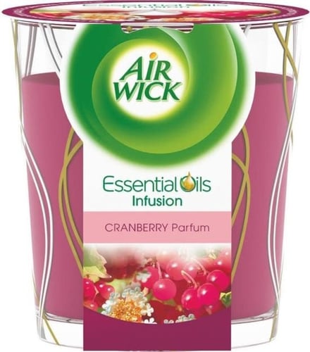 Air Wick Scented Candle Cranberry 105 g_1