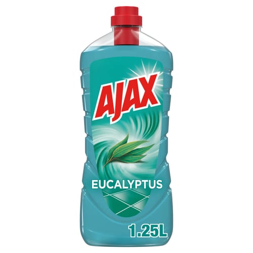 <div>Ajax Universalrengøring Eucalyptus 1,25 L&nbsp;</div>_0