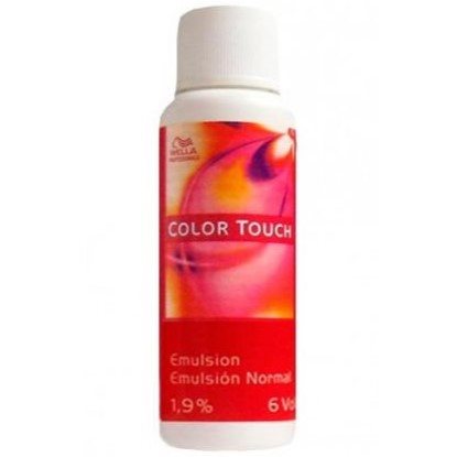 Wella Color Touch Oxidant 6 vol. 1,9% 60 ml - picture