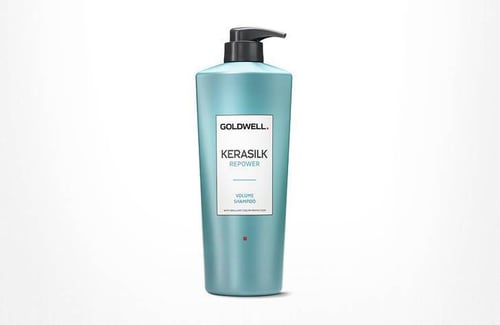 <div>Goldwell Kerasilk Repower Volume Shampoo 1000 ml&nbsp;</div> - picture