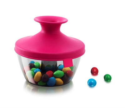 <div>Vacu Vin Popsome Snack Container Pink</div>._1