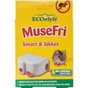 Musefri Fældeboks Inkl. Fælde - 1 Stk._0