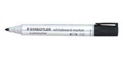 Whiteboard Marker Sort Rund Staedtler 351-9_0