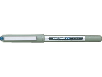 Rollerpen Uni-Ball Ub 157 Sort Eye Fine Skrivebredde 0,7 Mm_0