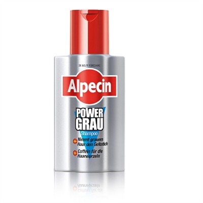 <div>Alpecin PowerGrey Shampoo 200 ml&nbsp;</div>_0